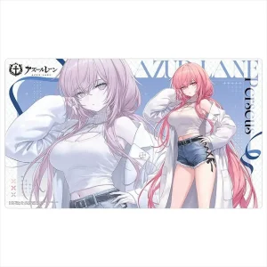 Keith Azure Lane Gaming Mat Winter Date 60x35cm Playmat