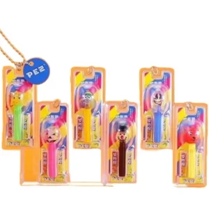 Ken Elephant Pez Ball Chain Mascot Vol.2 Complete Set Capsule Toy Japan Official