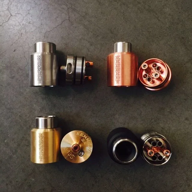 KENNEDY - 2 POST 24MM RDA