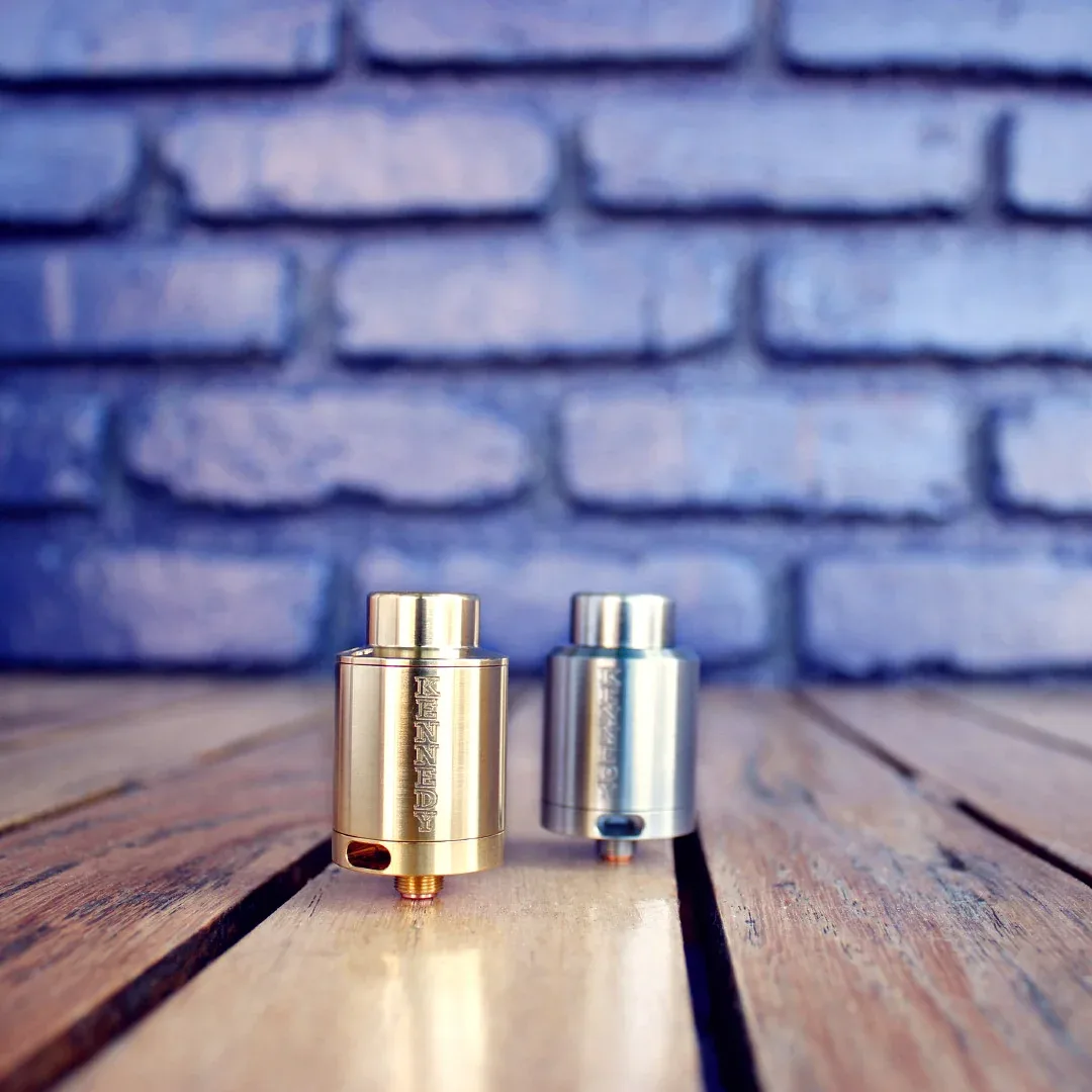 KENNEDY - 2 POST 25MM RDA
