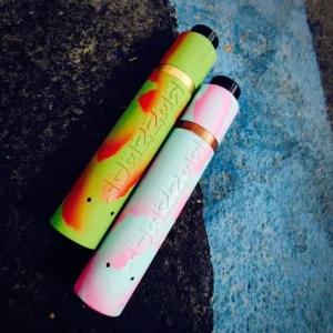 KENNEDY-ROUNDHOUSE MOD - 24MM CAMO - LIMITED EDITION