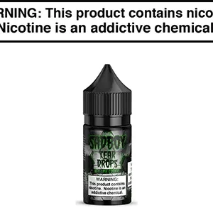 KEY LIME COOKIE BY SADBOY TEARDROPS SALT 30ML