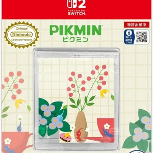 Keys Factory Card Palette 16 Nintendo Switch 2 Pikmin Game Cards