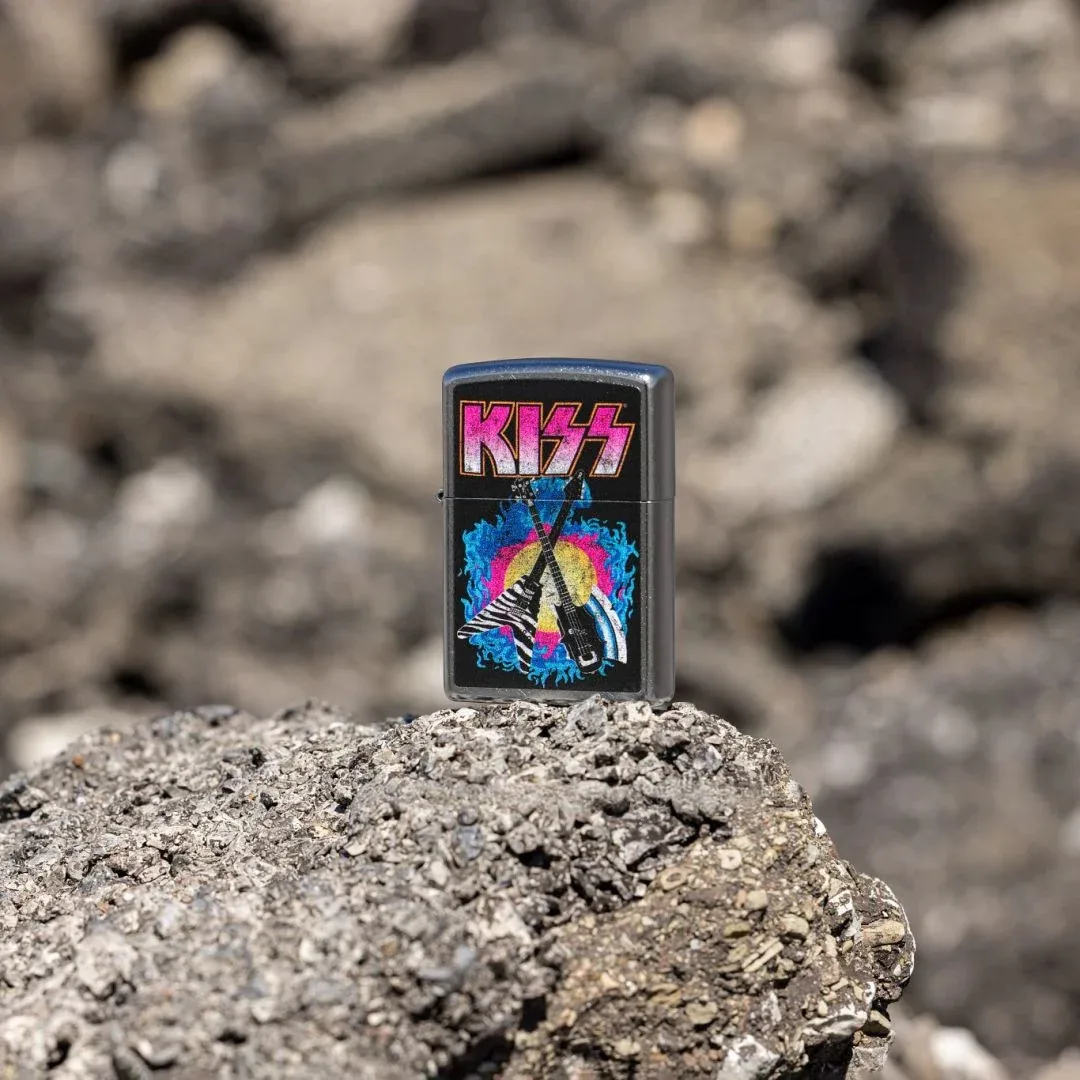 KISS® Axe Bass Design - Image 2