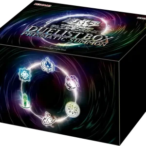 Konami Digital Entertainment Yu-Gi-Oh! Duelist Box Special Card Set