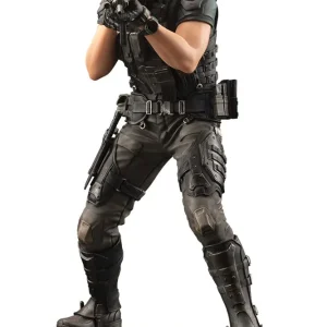 Kotobukiya Biohazard Vendetta Chris Redfield 1/6 Artfx Renewal Package Figure