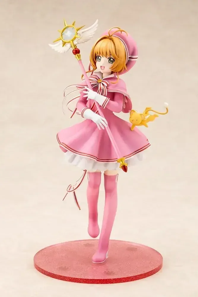 Kotobukiya Card Captor Sakura PVC Figure 24cm Sakura Kinomoto - Image 2