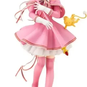 Kotobukiya Card Captor Sakura PVC Figure 24cm Sakura Kinomoto