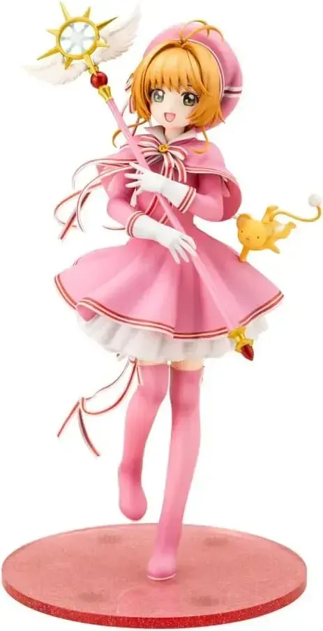 Kotobukiya Card Captor Sakura PVC Figure 24cm Sakura Kinomoto