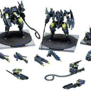 Kotobukiya Ember Obsidian Protocol UN Door Breaker Expansion Pack