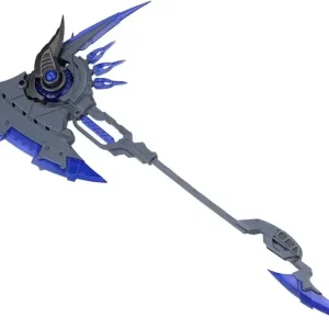 Kotobukiya Heavy Weapon Figure Model 80 Evil Axe Gray Version