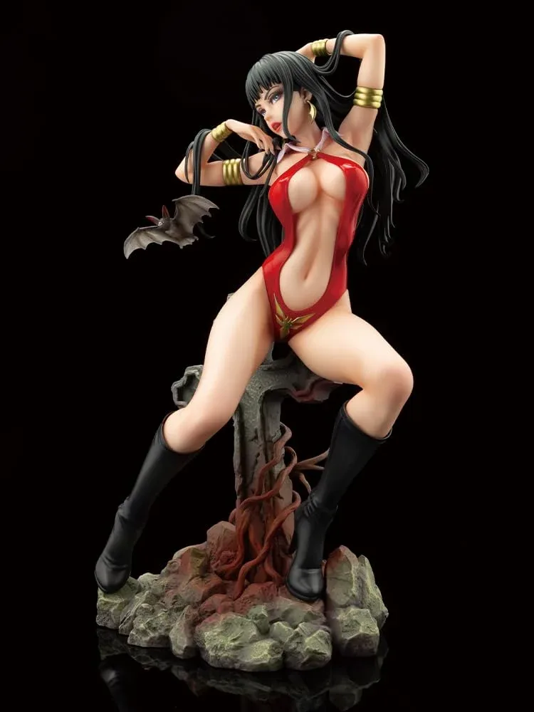 Kotobukiya Horror Bishoujo Vampirella 1/7 Scale Figure Collectible - Image 2