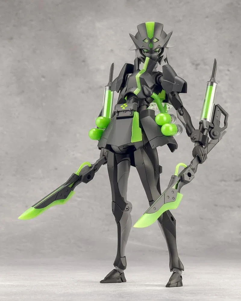 Kotobukiya Infinite Encounter Megalomaria Peridot 160mm Plastic Model - Image 2