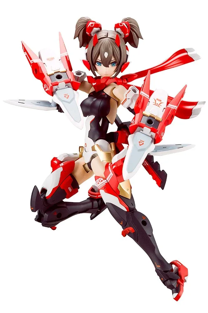 Kotobukiya Megami Device Asra Ninja Model Kit Articulated Figure