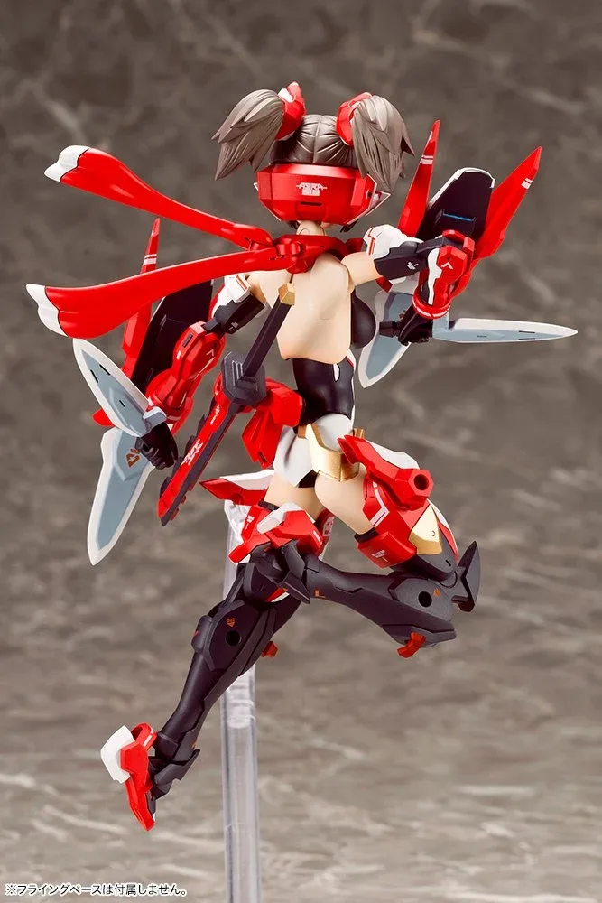 Kotobukiya Megami Device Asra Ninja Model Kit Articulated Figure - Image 2