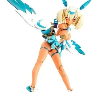 Kotobukiya Megami Device PUNIMOFU Kinshao Plastic Model Figure