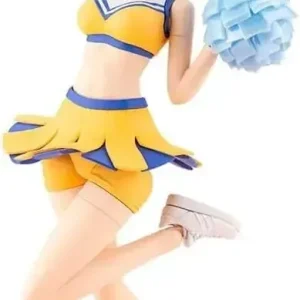 Kotobukiya Sousai Shoujo Seira Cheerleading Figure Plastic Model