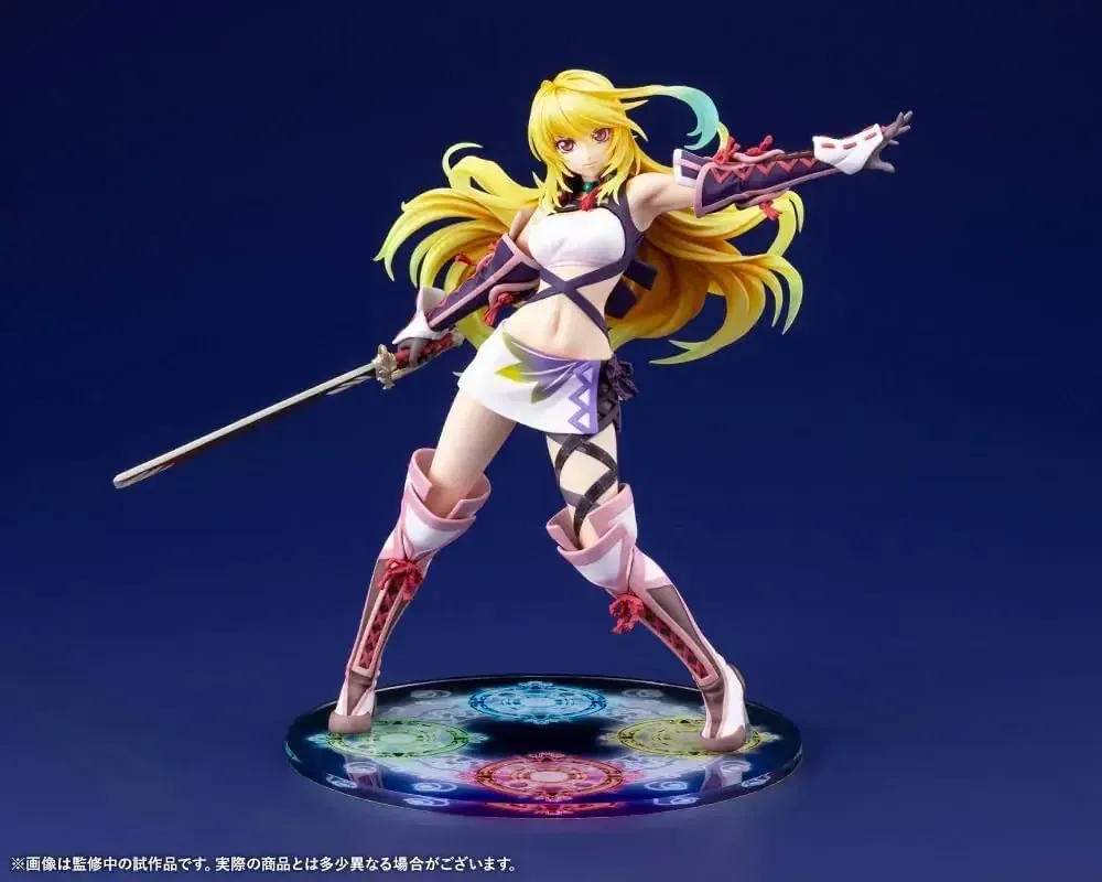 Kotobukiya Tales of Xillia Mira Maxwell Figure, Magic Circle Base - Image 2