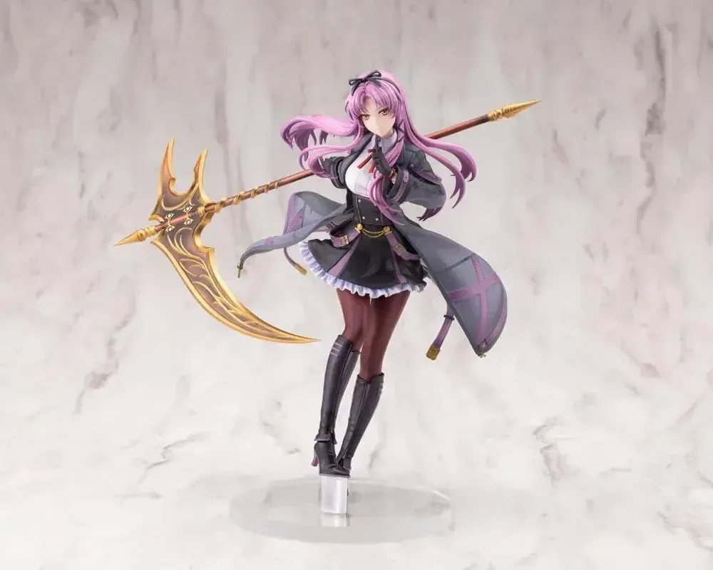 Kotobukiya Tracks Len Brights Trails II Figure PVC 10x10x22cm - Image 2