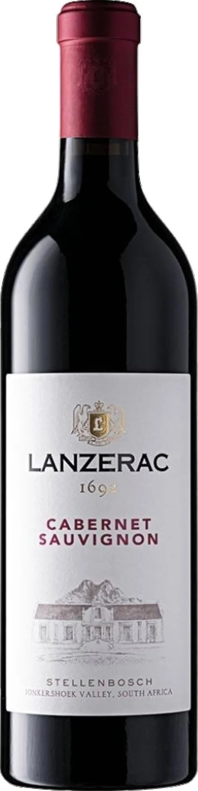 Lanzerac Cabernet Sauvignon 2021