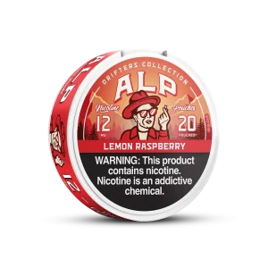 Lemon Raspberry ALP Nicotine Pouches