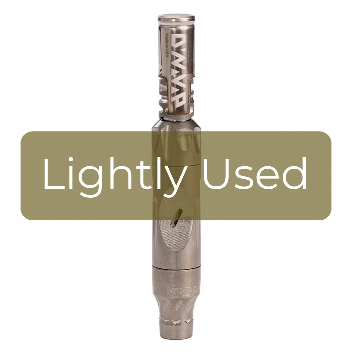Lightly Used - DynaVap VonG Vaporizer