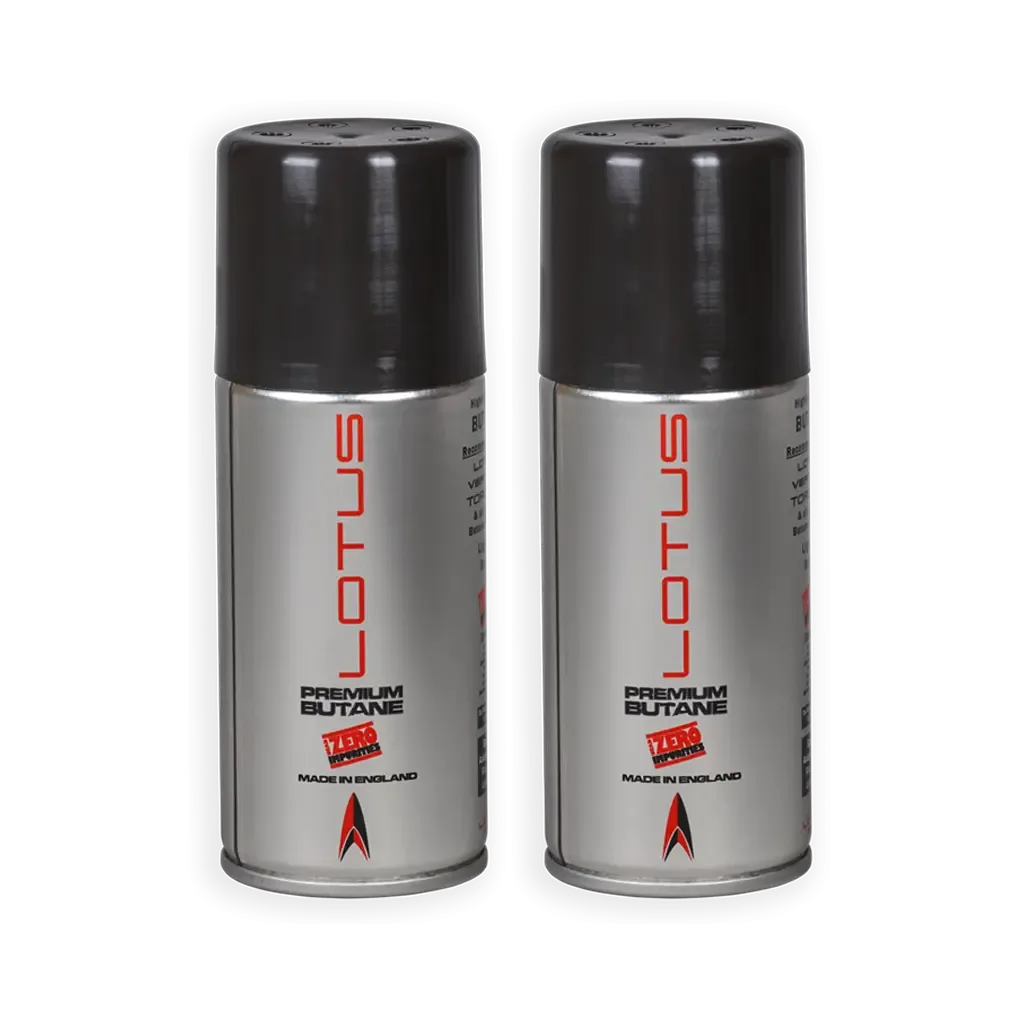 Lotus Super Premium Butane Gas 150ml - Image 2