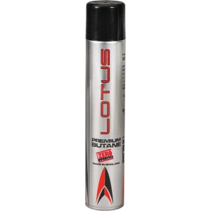 Lotus Super Premium Butane Gas 400ml