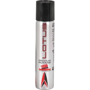 Lotus Super Premium Butane Gas 90ml