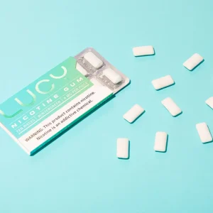 LUCY- 4MG NICOTINE GUM
