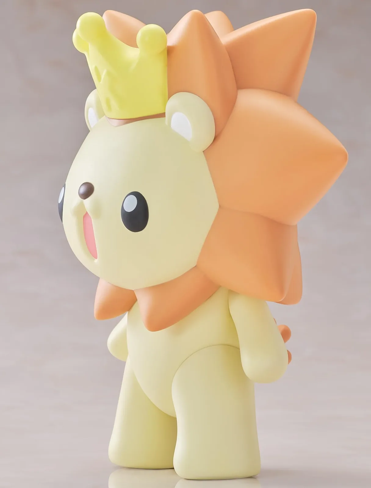 Mabell Loop Soft Vinyl SFB Kinkurin 150mm Pre-Painted PVC Figure - Image 2