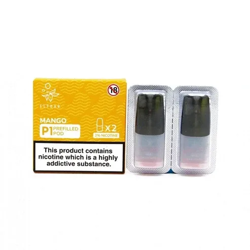 Mango ELF BAR MATE P1 PODS (PACK OF 2)