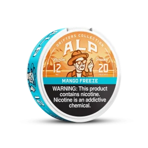 Mango Freeze ALP Nicotine Pouches