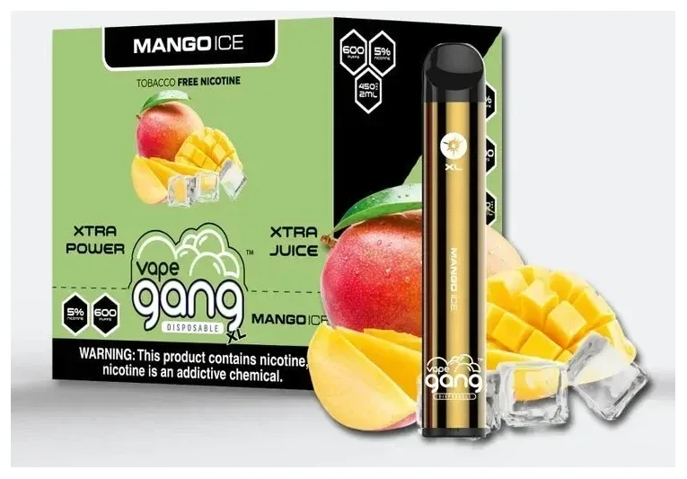 Mango Ice Gang XL