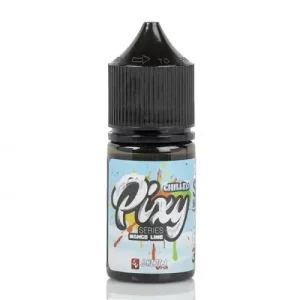 Mango Lime Chilled Salt by It’s Pixy Vape e-liquid 30mL