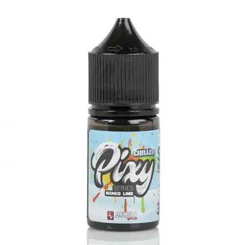 Mango Lime Chilled Salt by It’s Pixy Vape e-liquid 30mL
