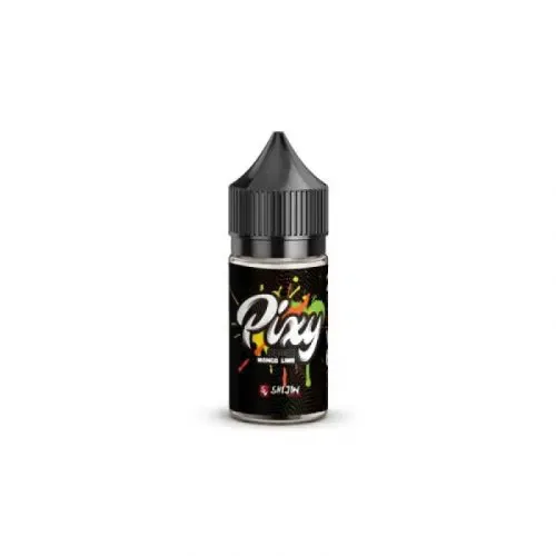 Mango Lime Salt by It’s Pixy Vape e-liquid 30mL