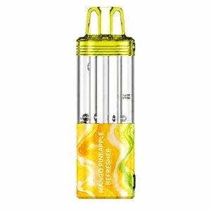 Mango Pineapple Refresher Foger Switch Pro Pod 30K