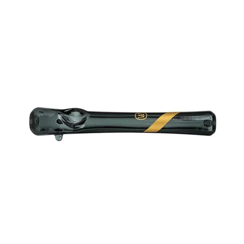 Marley Natural Smoked Glass Steamroller
