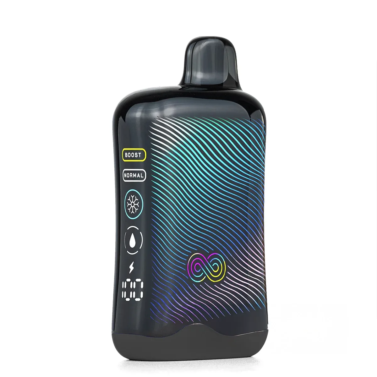 Matcha Ice Hyppe Infiniti 50K