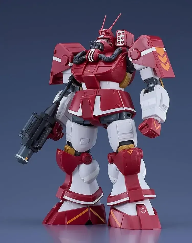 Max Factory Dougram Blockhead GT 1/72 Combat Arms Plastic Model - Image 2