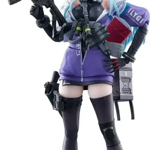 Max Factory Girls Frontline 2 Exilium Krolik figma Action Figure