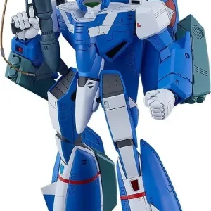 Max Factory Macross PLAMAX PX21 VF-1J Super Battroid Model Kit