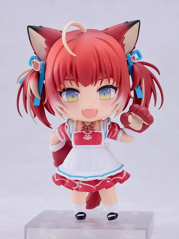 Max Factory Nendoroid Akami Karubi Figure - Detailed Anime Collectible Toy - Image 2