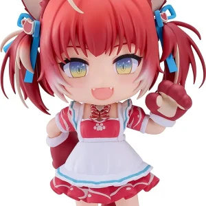 Max Factory Nendoroid Akami Karubi Figure - Detailed Anime Collectible Toy