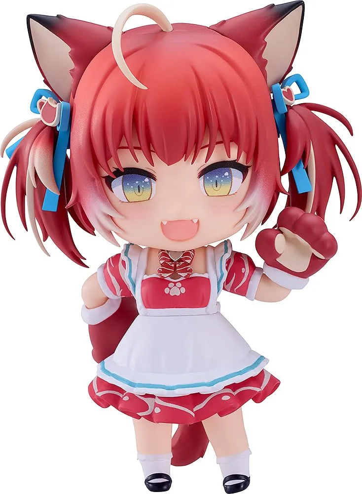 Max Factory Nendoroid Akami Karubi Figure - Detailed Anime Collectible Toy