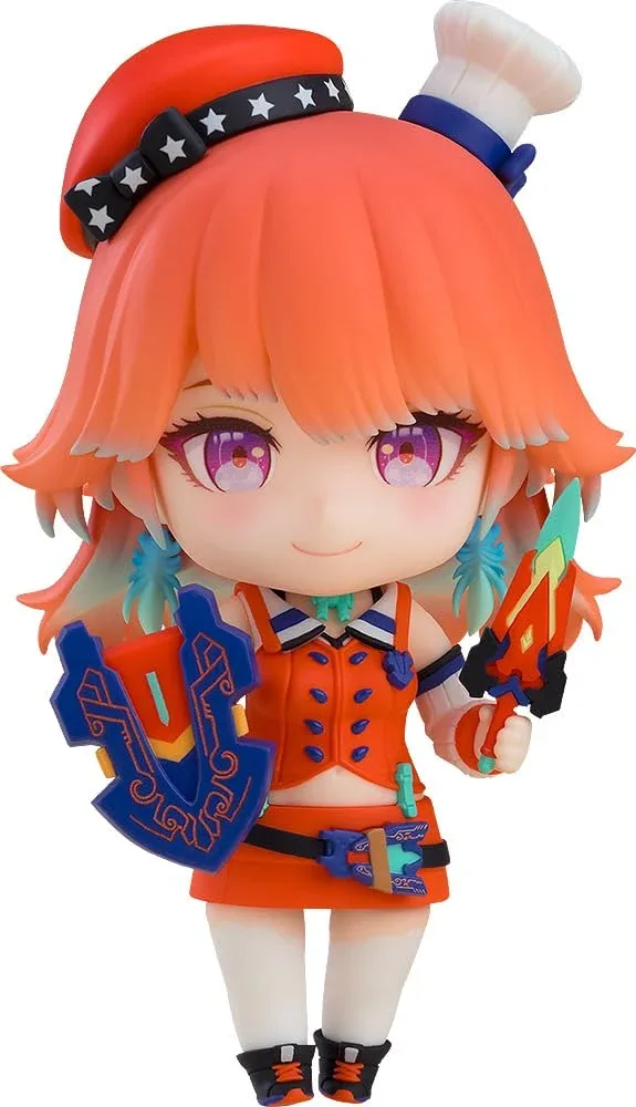 Max Factory Nendoroid Takanashi Kiara Hololive Production Collectible Figure