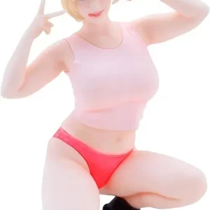 Max Factory PLAMAX Naked Angel Alice 1/20 Scale Assembly Model