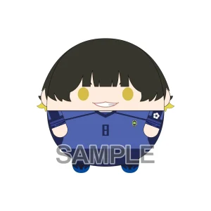 Max Limited Blue Lock Fuwakororin Meguru Bachira 4 Plush Mascot Size M Official