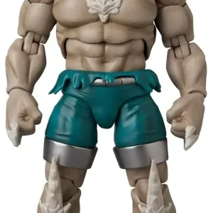Medicom MAFEX Doomsday Superman Action Figure with 7.3in Stand